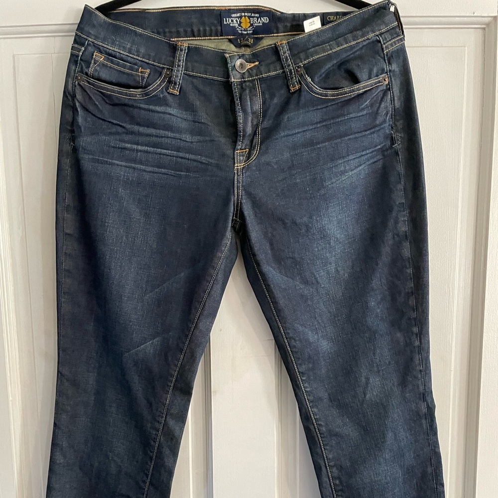 Lucky Jeans